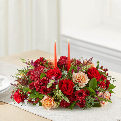 Most Thankful Centerpiece –  Gunnels Florist Inc, Cookeville TN