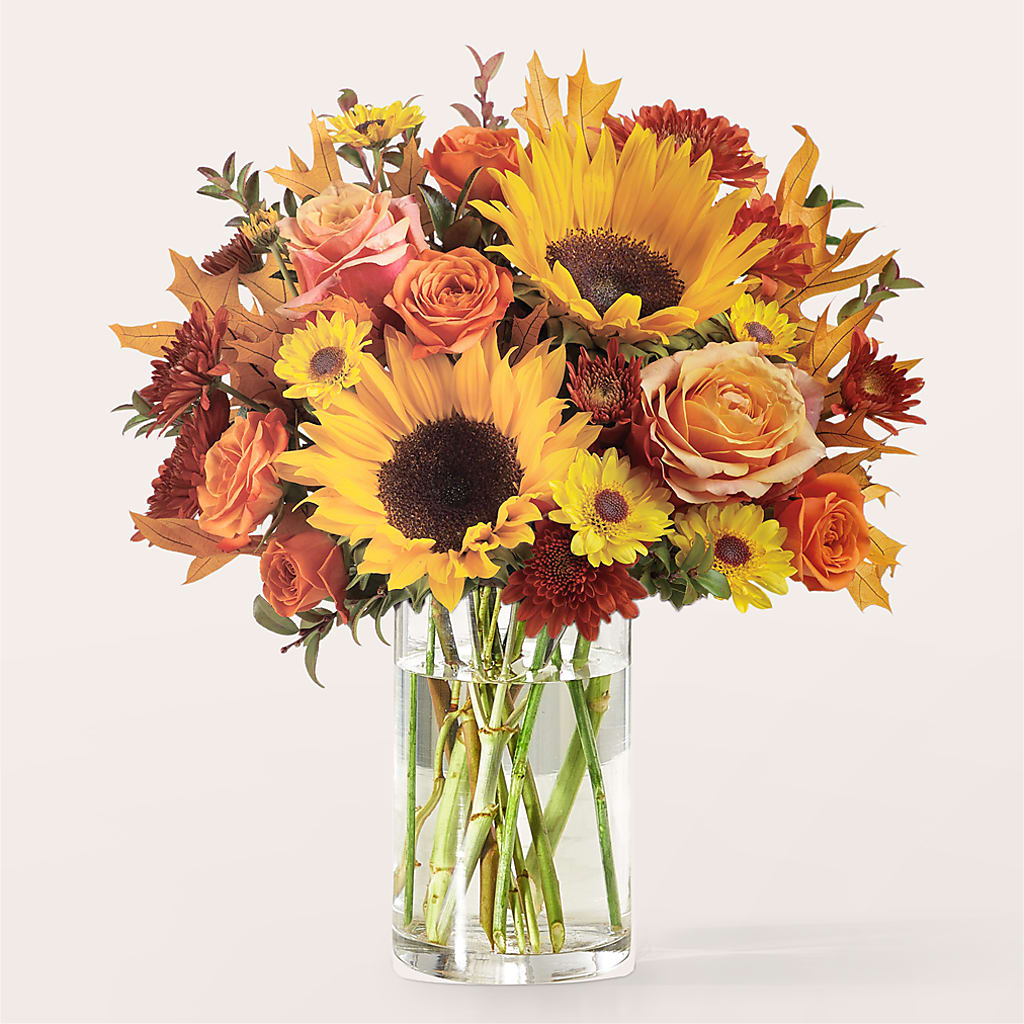 Fluttering Foliage Bouquet –  Gunnels Florist Inc, Cookeville TN