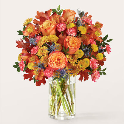 Winds of Autumn Bouquet –  Gunnels Florist Inc, Cookeville TN
