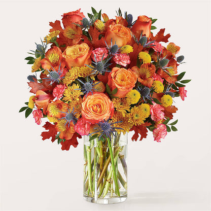 Winds of Autumn Bouquet –  Gunnels Florist Inc, Cookeville TN