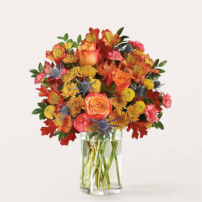 Winds of Autumn Bouquet –  Gunnels Florist Inc, Cookeville TN