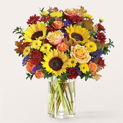 Harvest Moon Bouquet –  Gunnels Florist Inc, Cookeville TN