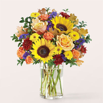 Harvest Moon Bouquet –  Gunnels Florist Inc, Cookeville TN
