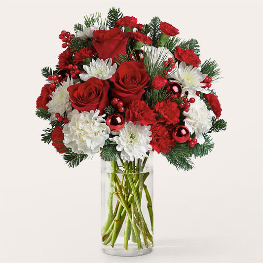 Good Tidings Bouquet –  Gunnels Florist Inc, Cookeville TN