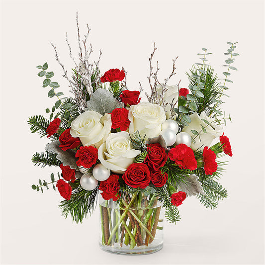 Trimming the Tree Bouquet –  Gunnels Florist Inc, Cookeville TN