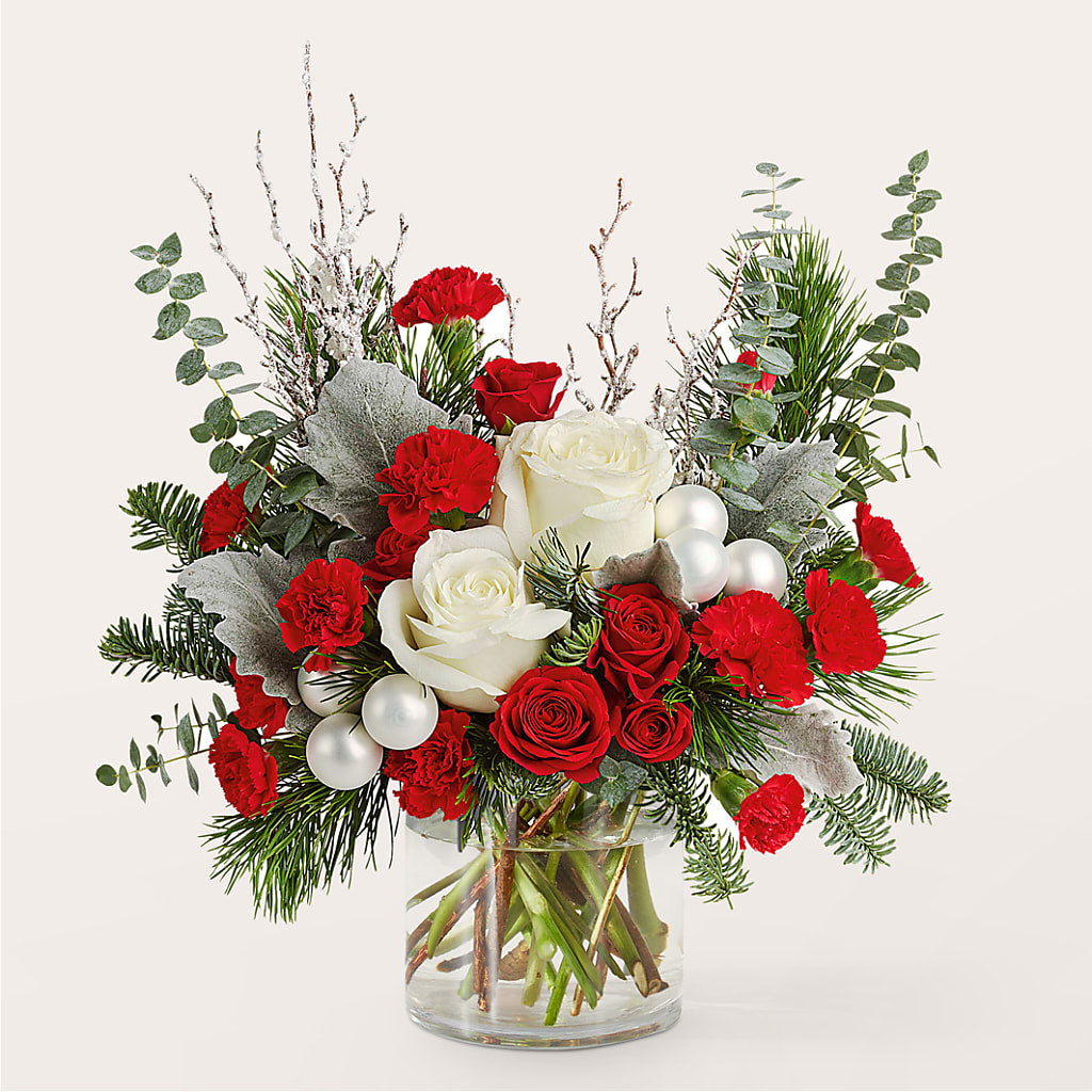 Trimming the Tree Bouquet –  Gunnels Florist Inc, Cookeville TN