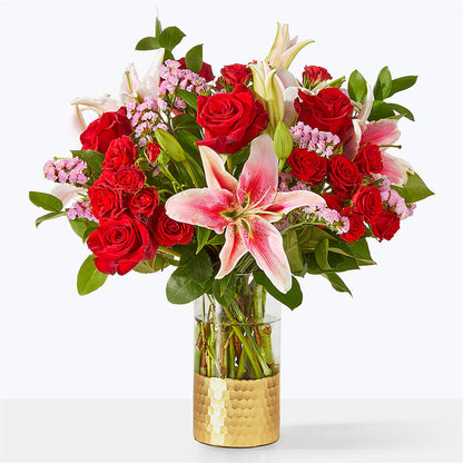 Hopeless Romantic Bouquet –  Gunnels Florist Inc, Cookeville TN