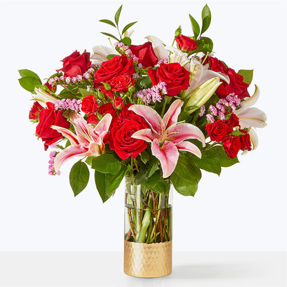Hopeless Romantic Bouquet –  Gunnels Florist Inc, Cookeville TN