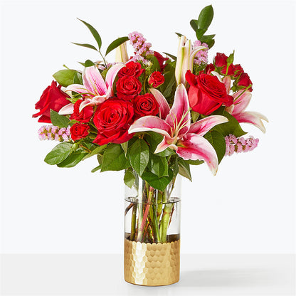 Hopeless Romantic Bouquet –  Gunnels Florist Inc, Cookeville TN