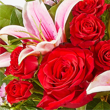 Hopeless Romantic Bouquet –  Gunnels Florist Inc, Cookeville TN
