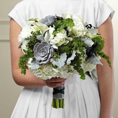 Sweet Innocence Bouquet –  Gunnels Florist Inc, Cookeville TN