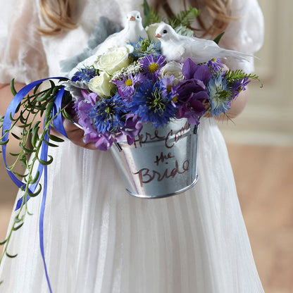 Enchantment Flower Girl Arrangement –  Gunnels Florist Inc, Cookeville TN