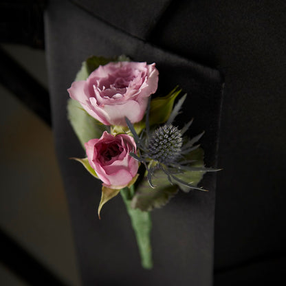 Veronica Boutonniere –  Gunnels Florist Inc, Cookeville TN