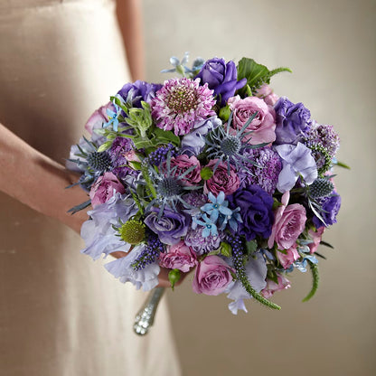 Lavender Garden Bouquet –  Gunnels Florist Inc, Cookeville TN