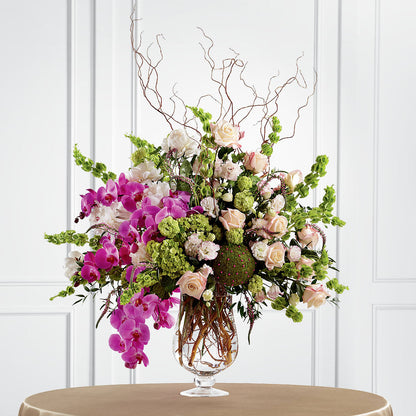 Soft Sophistication Arrangement –  Gunnels Florist Inc, Cookeville TN