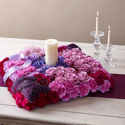 Promise of Love Unity Arrangement –  Gunnels Florist Inc, Cookeville TN