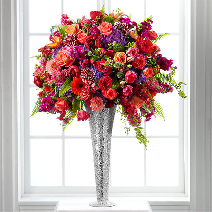 Flower Jeweled Arrangement –  Gunnels Florist Inc, Cookeville TN