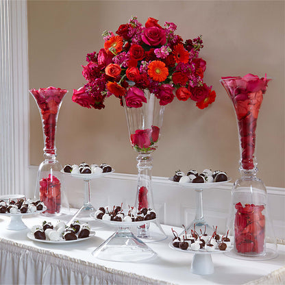 Life's Sweetness Centerpiece –  Gunnels Florist Inc, Cookeville TN