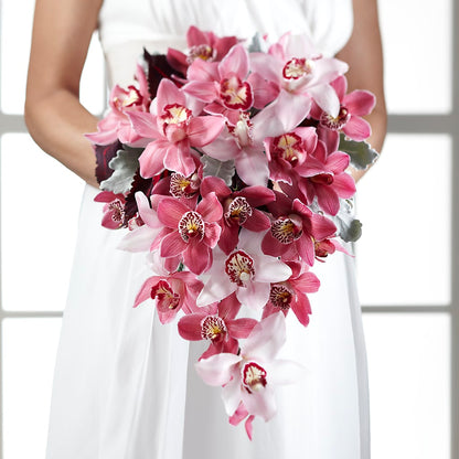 Pink Mink Bouquet –  Gunnels Florist Inc, Cookeville TN
