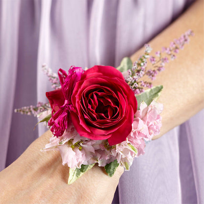 Rose Charm Corsage –  Gunnels Florist Inc, Cookeville TN