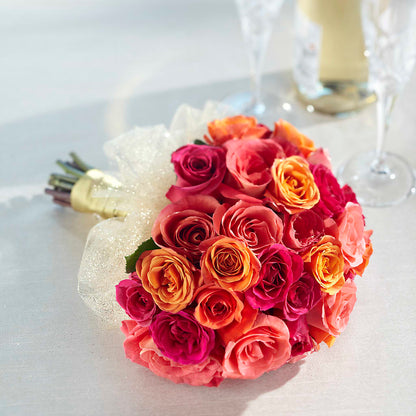 Sweet Roses Bouquet –  Gunnels Florist Inc, Cookeville TN