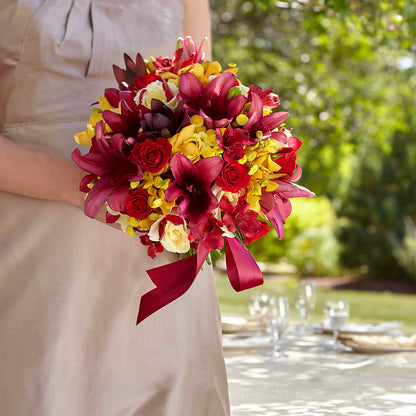 Sunningdale Bouquet –  Gunnels Florist Inc, Cookeville TN