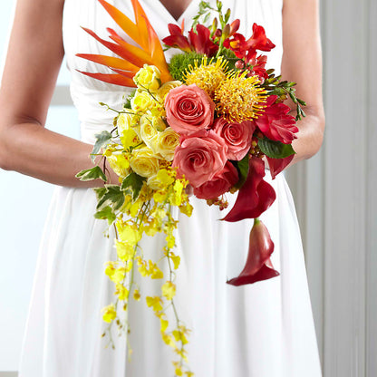 Tears of Delight Bouquet –  Gunnels Florist Inc, Cookeville TN