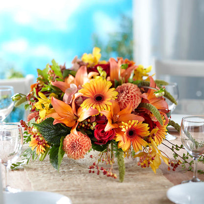 One and Only Centerpiece –  Gunnels Florist Inc, Cookeville TN