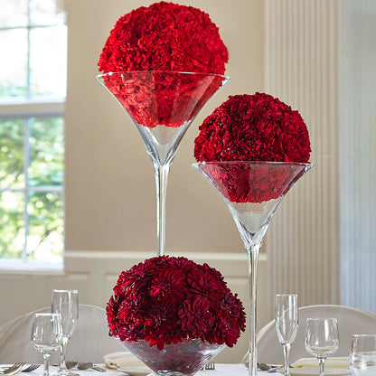 Our Special Vows Centerpiece –  Gunnels Florist Inc, Cookeville TN
