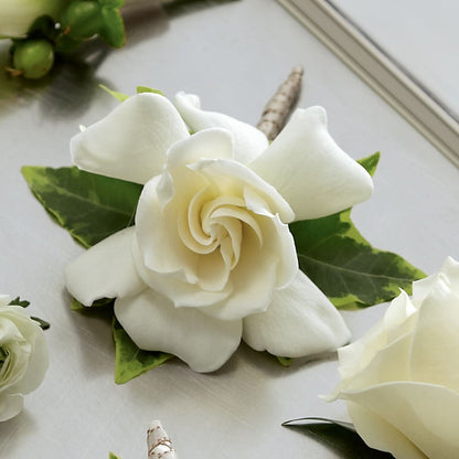 Gardenia Boutonniere –  Gunnels Florist Inc, Cookeville TN
