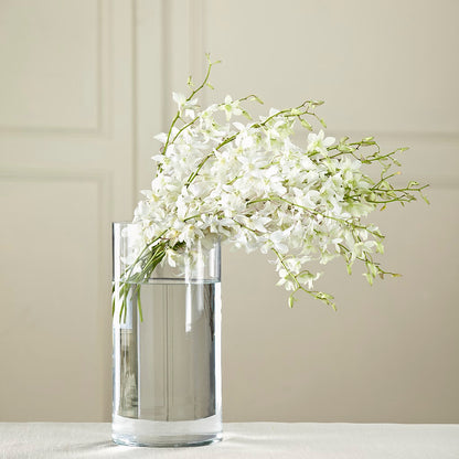 White Dendrobium Bouquet –  Gunnels Florist Inc, Cookeville TN